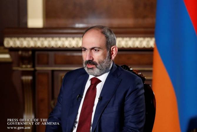 Ենթադրում եմ, որ ադրբեջանական կողմից կան խոչընդոտներ. Փաշինյանը՝ համանախագահների սպասվող այցի մասին