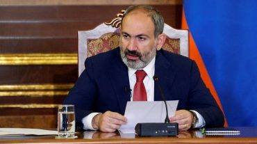 Միջանցքի հետ կապված թեման փակված է եղել դեռևս 2020 թվականի նոյեմբերի 9-ին. Փաշինյան
