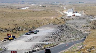 Աշտարակ-Թալին ճանապարհահատվածի շինարարությունը նախատեսվում է ավարտին հասցնել 2023-ին