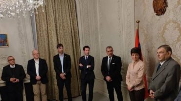 Վերակազմվել է Եվրոպական խորհրդարանում Հայաստանի հետ բարեկամության խումբը