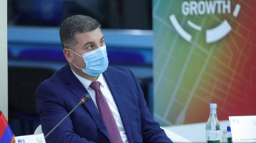 Սյունիքում բազմաթիվ ճանապարհներ ենք կառուցում և շարունակելու ենք կառուցել. Սանոսյան