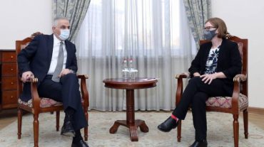 Փոխվարչապետ Մհեր Գրիգորյանը հանդիպումներ է ունեցել ԱԶԲ գործընկերների հետ