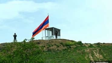 Ադրբեջանը հարձակվել է ՀՀ սուվերեն տարածքի վրա. պատգամավորը դիմում է ՌԴ-ին, ՀԱՊԿ-ին և միջազգային հանրությանը