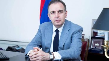 Սուրբ Աթոռում ՀՀ դեսպանն Ադրբեջանի քայլերը հայկական տարածքներն օկուպացնելու քաղաքականության շարունակությունն է համարում