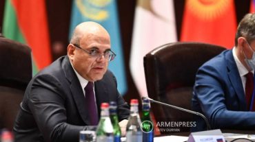 ՌԴ վարչապետը կարևորեց ԵԱՏՄ-ում կլիմայական օրակարգի ձևավորումը
