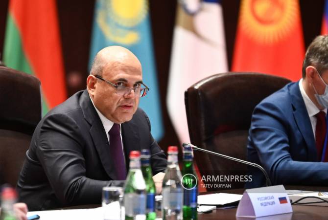 ՌԴ վարչապետը կարևորեց ԵԱՏՄ-ում կլիմայական օրակարգի ձևավորումը