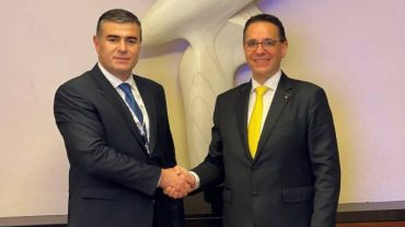 Սերգեյ Մեղրյանը մասնակցել է Դատական կատարողների միջազգային միության համաժողովին և լիագումար նիստին