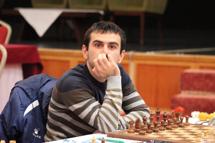 Հայաստան-Ադրբեջան՝ 2-2. Շախմատի ԵԱ
