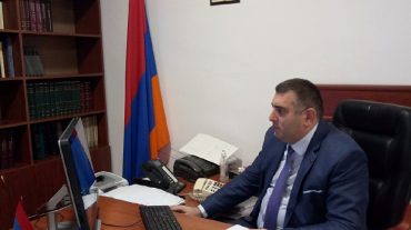 Հայաստանի ազգային արխիվն առցանց  մասնակցում է Սանկտ Պետերբուրգում  8-րդ միջազգային գիտագործնական գիտաժողովին