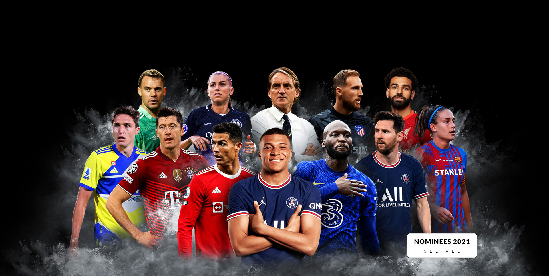 Globe Soccer Awards․ «Տարվա լավագույն ակումբ» մրցանակի 15 հավակնորդները