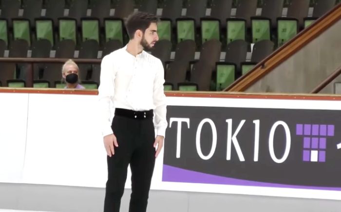 Սլավիկ Հայրապետյանը 3-րդ տեղն է գրավել Tallinn Trophy 2021 մրցաշարում