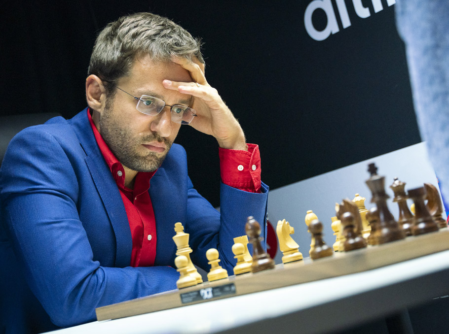 Արոնյանը զիջում է առաջատարի դիրքը. Tata Steel Chess India