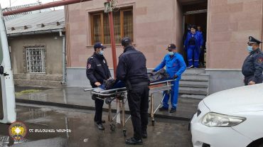 Ամուսինը ձերբակալվել է՝ կնոջ սպանության կասկածանքով