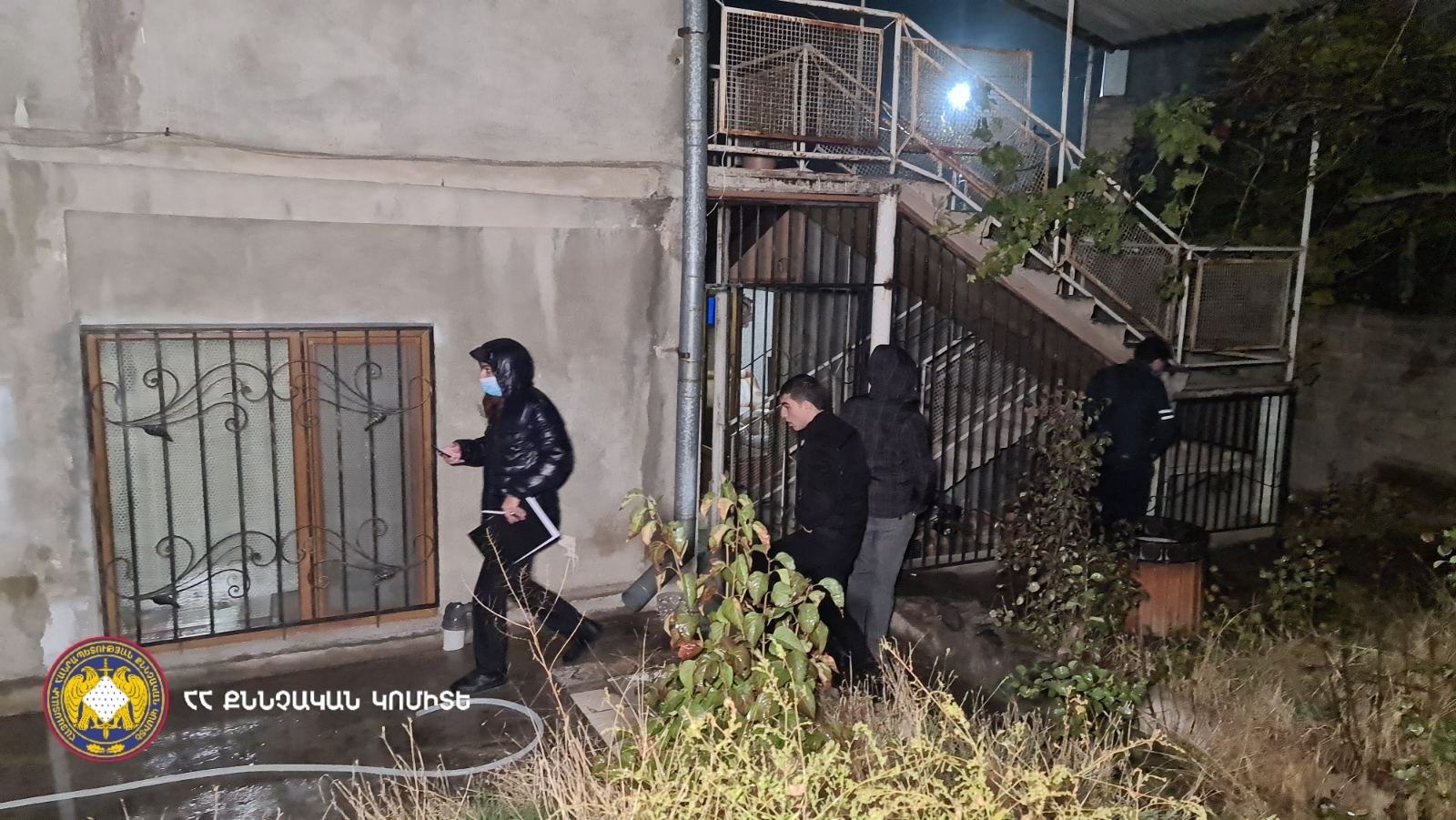Սպանություն Երևանում. հարուցվել է քրեական գործ