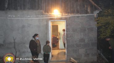 Նոյեմբերյանի բնակչուհու մահվան գործով ձերբակալվել է վերջինիս համաքաղաքացին․ ՔԿ