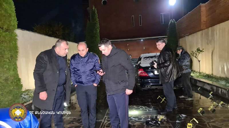 Քանաքեռում 4 անձի սպանության գործով կա ևս մեկ ձերբակալված