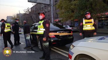 Մահվան ելքով վրաերթ Երևանում