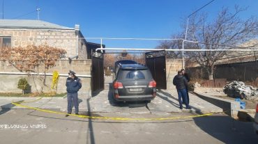 Կոտայք համայնքի բնակչի տան բակում տեղի ունեցած պայթյունի դեպքի առթիվ hարուցվել է քրգործ
