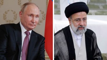 Ռուսաստանի և Իրանի նախագահները քննարկել են Լեռնային Ղարաբաղի իրադրությունը