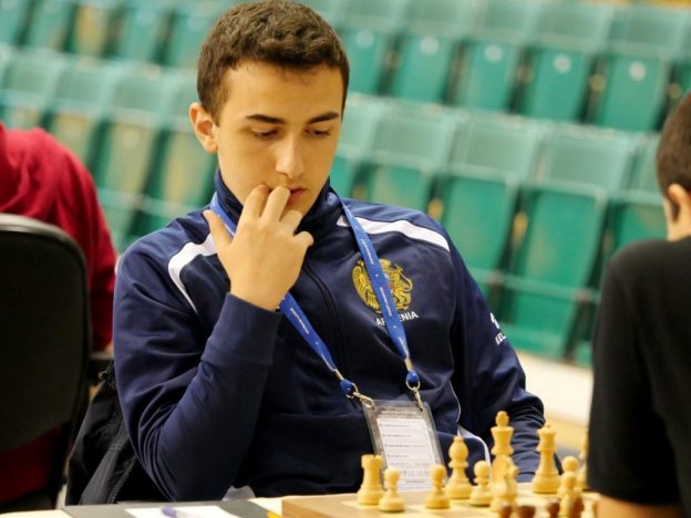 Արամ Հակոբյանը առաջատարների թվում է. 2021 US Masters