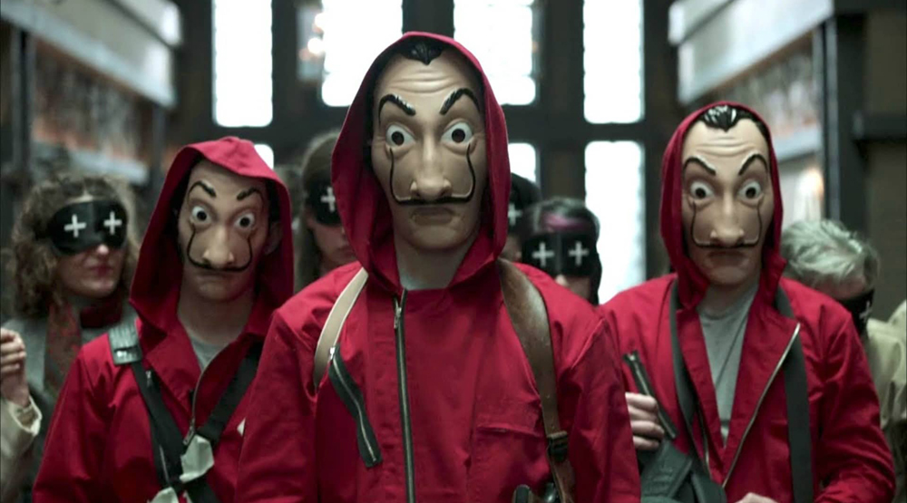 Netflix-ը հրապարակել է «La casa de papel» սերիալի վերջին մասի նոր թրեյլերը