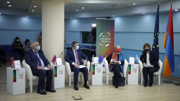 ԵՄ-ն և ՄԱԶԾ-ն մեկնարկում են «Համայնքի ղեկավարներ հանուն տնտեսական զարգացման» ծրագիրը Հայաստանում