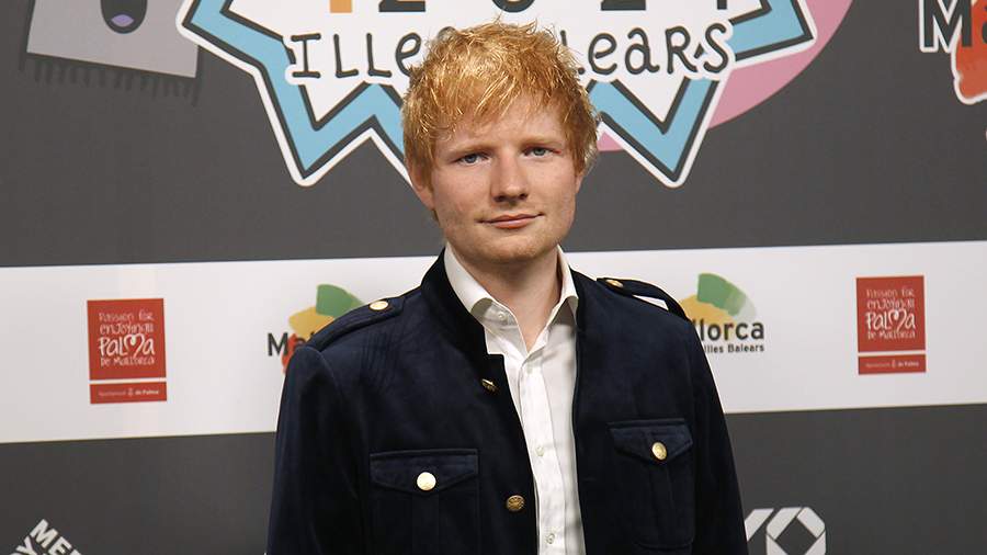 Էդ Շիրանն արժանացել է MTV Europe Music Awards 2021-ի գլխավոր մրցանակին