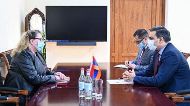 ՄԻՊ-ը Նորվեգիայի դեսպանին է ներկայացրել ՀՀ սահմանային բնակիչների իրավունքների խախտումներն ադրբեջանական հանցավոր արարքներով