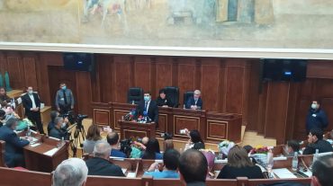 Գյումրիի քաղաքապետ է ընտրվել Վարդգես Սամսոնյանը