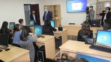 Արցախում բացվել է ադրբեջանագիտության առաջին կենտրոնը