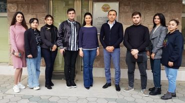 ԱՀ ՄԻՊ-ը հանդիպել է փաստահավաք առաքելություն իրականացնող խմբի անդամներին