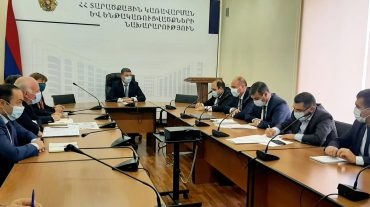 Քննարկվել են Հայաստանի էլեկտրաէներգետիկական մեծածախ շուկայի ազատականացման գործընթացին վերաբերող խնդիրներ