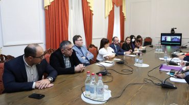 ԵԽԽՎ-ում ՀՀ ԱԺ պատվիրակության անդամները հանդիպել են Վեհաժողովում մոնիտորինգի հանձնաժողովի համազեկուցողների հետ