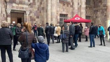 Վանաձորում պատվաստումային միջոցառումն ավարտվել է