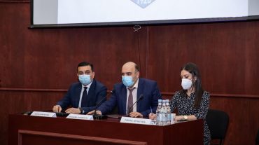 ԵՊԲՀ-ում Հոգաբարձուների խորհրդի նախագահ և քարտուղար են ընտրել