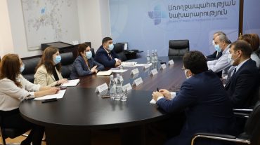 Հայաստանի փորձառու նյարդաբանները պետք է ընդգրկված  լինեն կաթվածի խորհրդի կազմում. ԱՆ