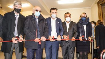 Սպիտակում Քաղաքացիների սպասարկման գրասենյակ է բացվել