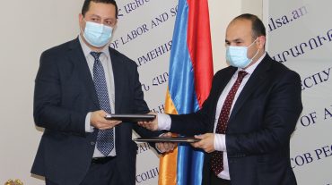Նախարարությունն ու ԵՊՀ-ն կհամատեղեն ջանքերն ուսանողների մասնագիտական պրակտիկայի, հետազոտական աշխատանքների և մի շարք այլ ծրագրերի շուրջ
