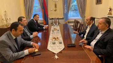 Անդրադարձ է կատարվել ՄԱԿ-ում Հայաստանի ներգրավման հիմնական ուղղություններին