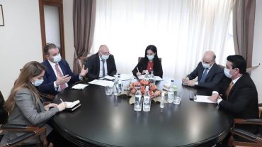 Իրաքը ցանկանում է մեծացնել ՀՀ-ի հետ առևտրաշրջանառությունը