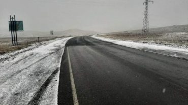 Դիլիջանի ոլորանները կցորդով տրանսպարտային միջոցների համար փակ են