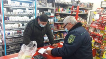 ՍԱՏՄ-ն վերահսկողություն է իրականացրել Եղեգնաձորի իրացման ցանցի և հանրային սննդի օբյեկտներում