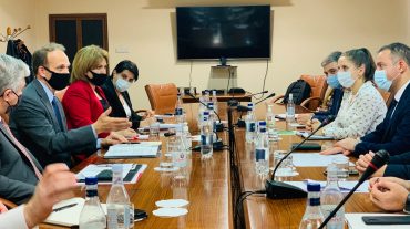 ԱՄՆ ՄԶԳ-ն աջակցում է Հայաստանի տնտեսական անվտանգությանը