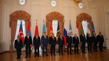 ԱԽ քարտուղարը Մոսկվայում մասնակցում է ԱՊՀ մասնակից պետությունների ԱԽ քարտուղարների 9-րդ հանդիպմանը