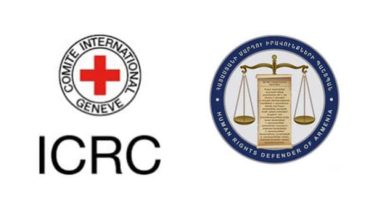ՀՀ ՄԻՊ-ը ԿԽՄԿ-ի հայաստանյան պատվիրակության ղեկավարի պաշտոնակատարի հետ քննարկել է գերիների հարցը