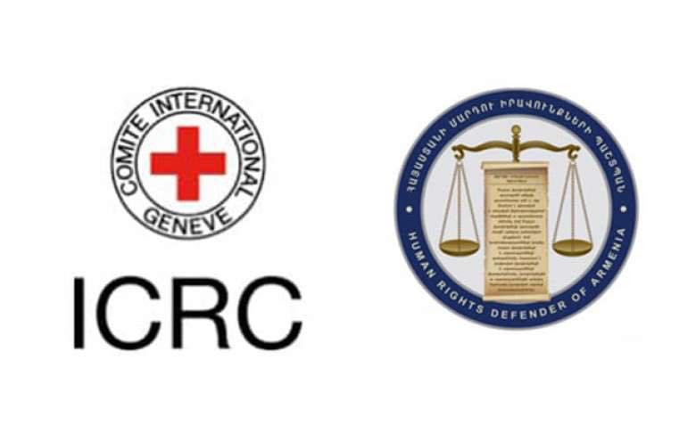 ՀՀ ՄԻՊ-ը ԿԽՄԿ-ի հայաստանյան պատվիրակության ղեկավարի պաշտոնակատարի հետ քննարկել է գերիների հարցը