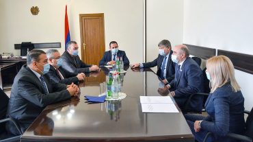 Շեշտվել է ԵԱՏՄ շրջանակներում սննդամթերքի անվտանգության ոլորտում հետագա համագործակցությունը զարգացնելու պատրաստակամությունը