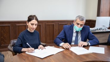 ՀՀ առողջապահական և աշխատանքի տեսչական մարմնի և Զինվորի տան միջև հուշագիր է ստորագրվել