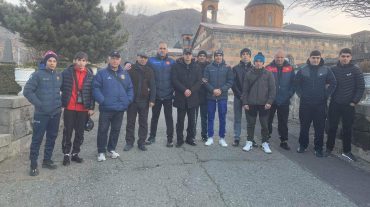 Երիտասարդ հայ բռնցքամարտիկները Քութայիսում կմասնակցեն Ակակի Կակաուրիձեի անվան հուշամրցաշարին