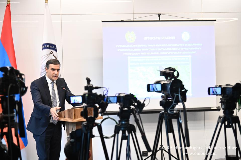 Պետք է մարդկանց մատուցել օբեյկտիվ և բազմակողմանի ինֆորմացիա՝ չմոռանալով կրթական գործառույթի մասին. ՄԻՊ-ի ուղերձը
